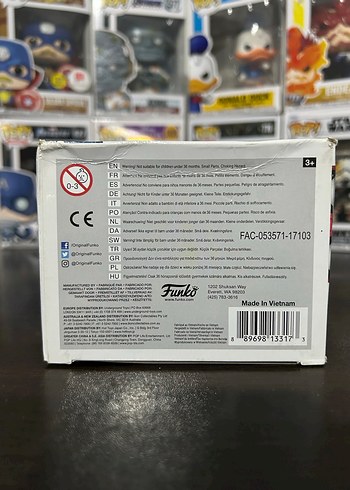 Funko POP! Marvel Spider-Man Homecoming - Görsel 5