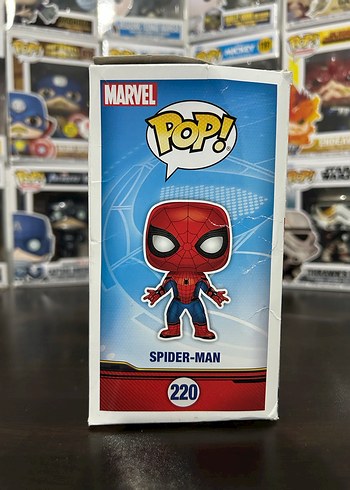 Funko POP! Marvel Spider-Man Homecoming - Görsel 2