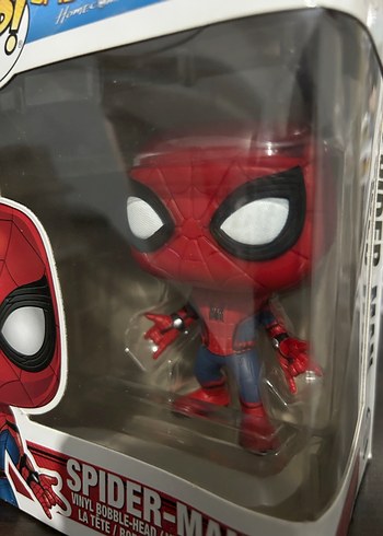 Funko POP! Marvel Spider-Man Homecoming - Görsel 6