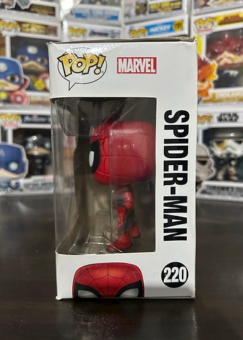 Funko POP! Marvel Spider-Man Homecoming - Görsel 4