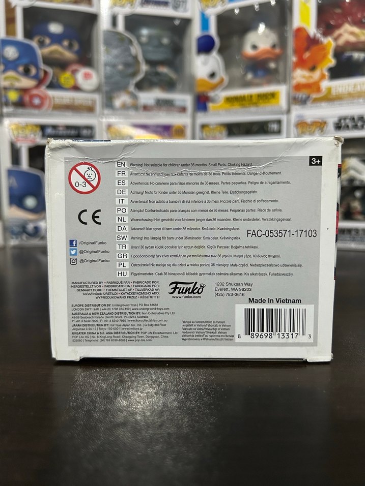 Funko POP! Marvel Spider-Man Homecoming - Görsel 5