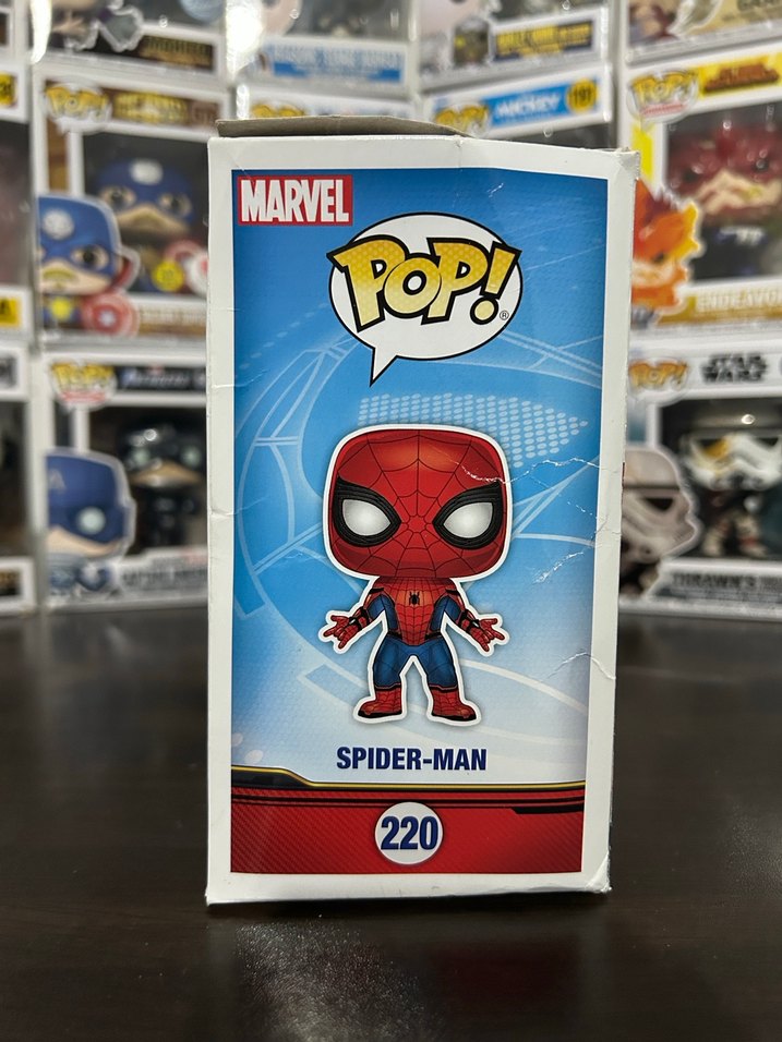 Funko POP! Marvel Spider-Man Homecoming - Görsel 2
