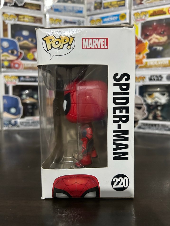 Funko POP! Marvel Spider-Man Homecoming - Görsel 4