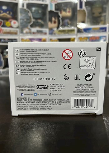 Funko POP! DC Birds Of Prey Harley Quinn - Görsel 5