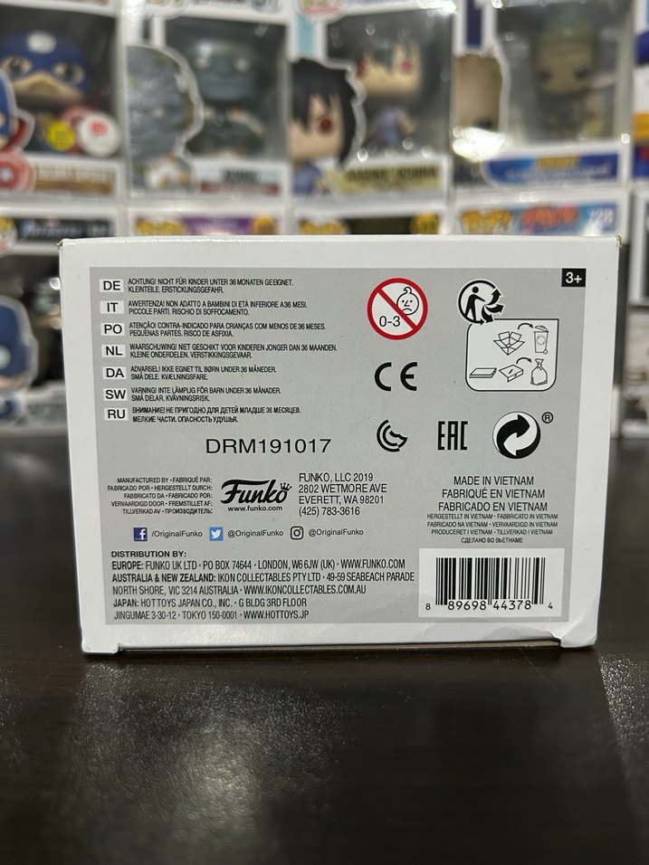 Funko POP! DC Birds Of Prey Harley Quinn - Görsel 5