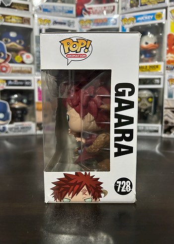 Funko POP! Anime Naruto Gaara - Görsel 4