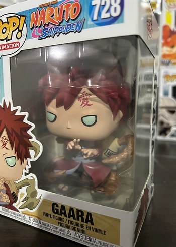 Funko POP! Anime Naruto Gaara - Görsel 6