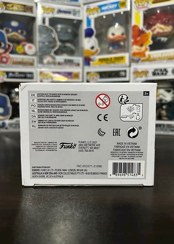 Funko POP! Star Wars Emperor Palpatine - Görsel 5