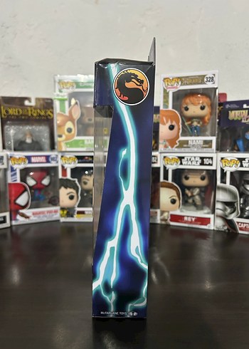 Mcfarlane Mortal Kombat Klassic Liu Kang - Görsel 4