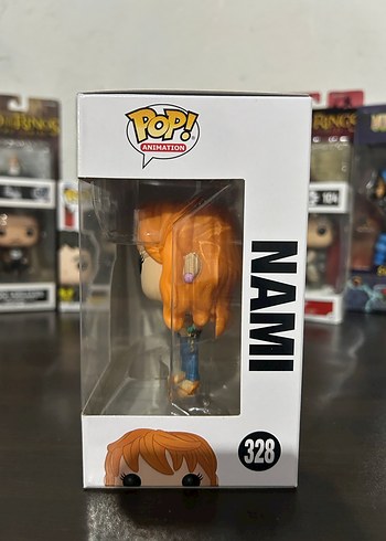 Funko POP! Anime One Piece Nami - Görsel 4