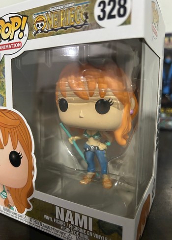Funko POP! Anime One Piece Nami - Görsel 6