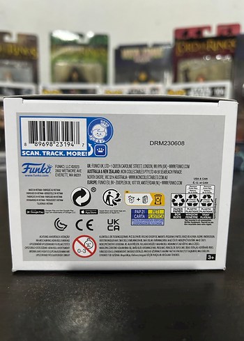 Funko POP! Anime One Piece Nami - Görsel 5