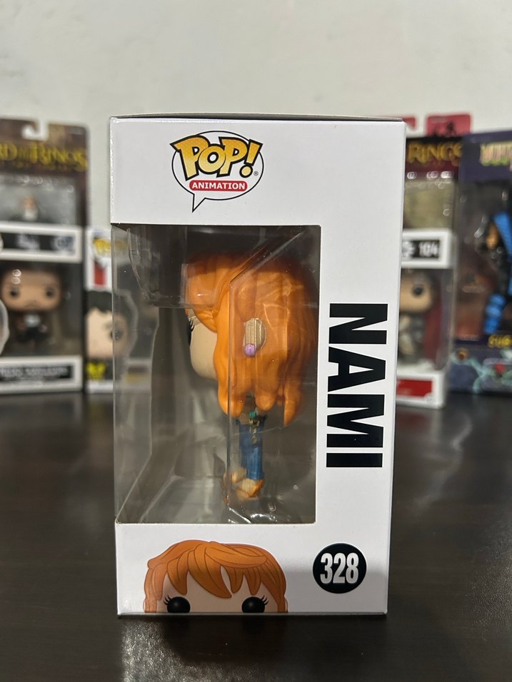 Funko POP! Anime One Piece Nami - Görsel 4