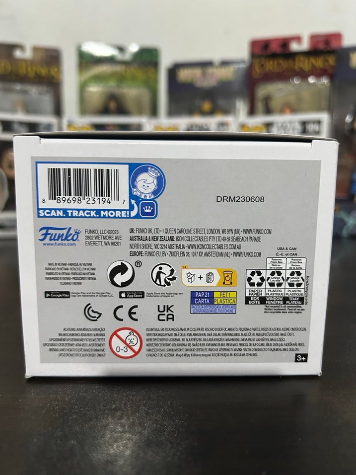 Funko POP! Anime One Piece Nami - Görsel 5