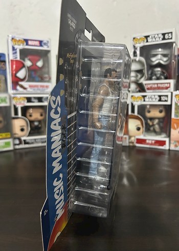 Mcfarlane Music Maniacs Freddie Mercury - Görsel 2