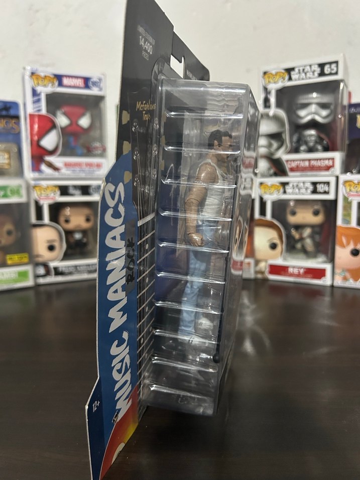 Mcfarlane Music Maniacs Freddie Mercury - Görsel 2