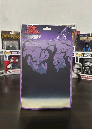 Neca Toony Terrors Jason Voorhees - Görsel 3