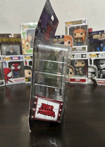 Neca Toony Terrors Jason Voorhees - Görsel 2