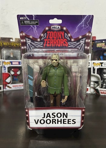 Neca Toony Terrors Jason Voorhees