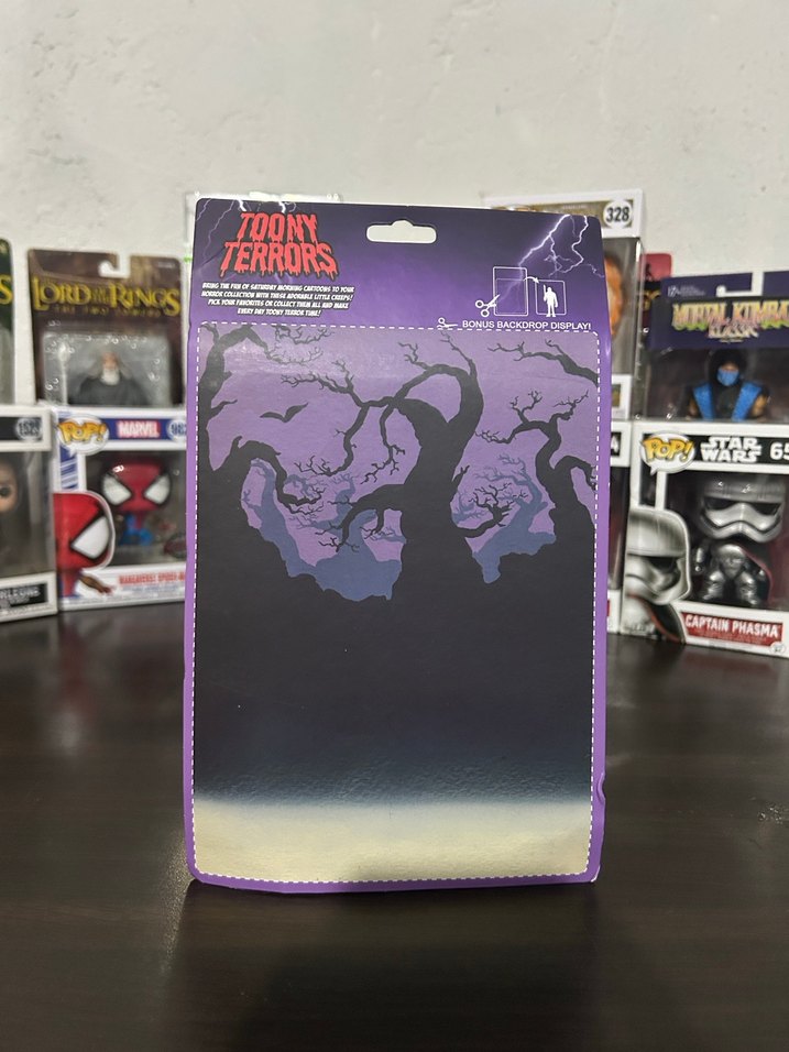 Neca Toony Terrors Jason Voorhees - Görsel 3