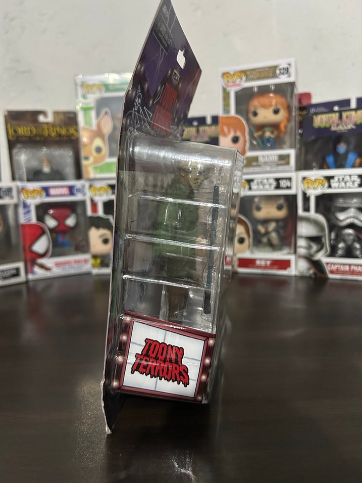 Neca Toony Terrors Jason Voorhees - Görsel 2