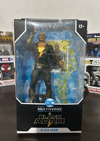 Mcfarlane DC Black Adam