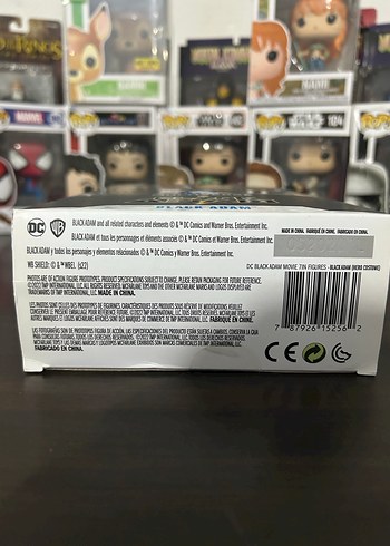 Mcfarlane DC Black Adam - Görsel 4