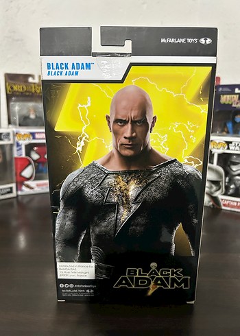 Mcfarlane DC Black Adam - Görsel 3
