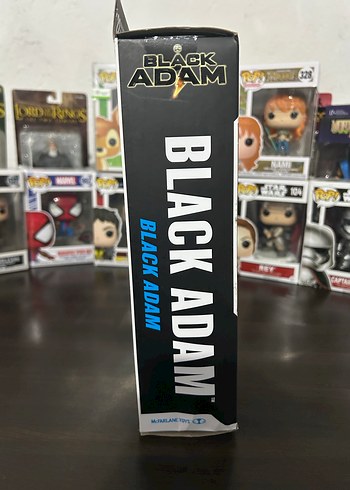 Mcfarlane DC Black Adam - Görsel 2