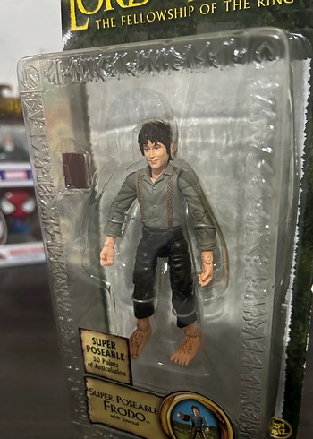 Toybiz Lord of the Rings Frodo - Görsel 3