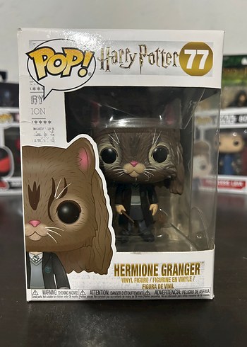 Funko POP! Harry Potter Hermione Granger