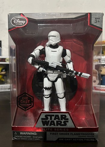 Disney Star Wars First Order Flametrooper