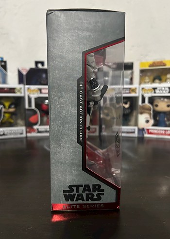 Beden Disney Star Wars First Order Flametrooper