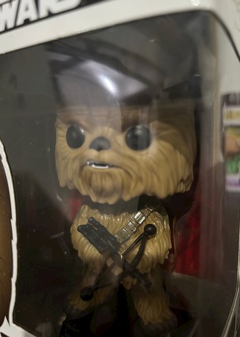 Funko Funko POP! Star Wars Chewbacca