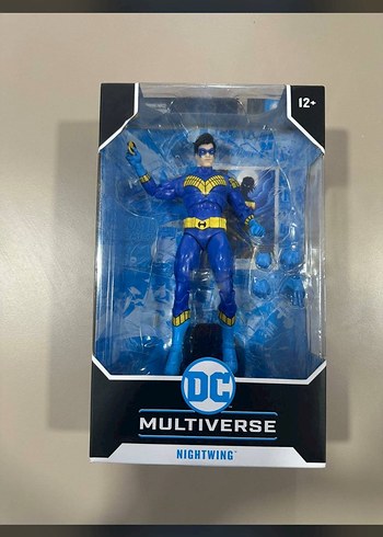 Mcfarlane DC Multiverse Nightwing