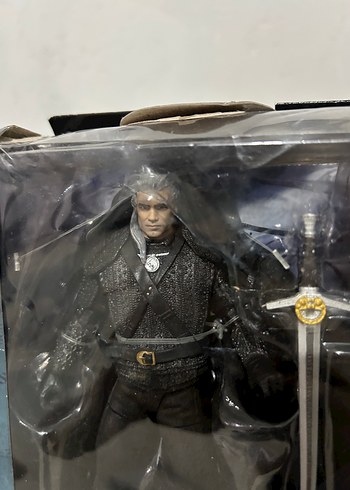 Beden Mcfarlane Netflix The Witcher Gerald Of Rivia