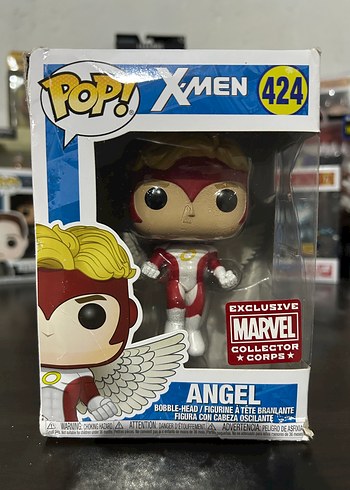 Funko POP! Marvel X-men Angel