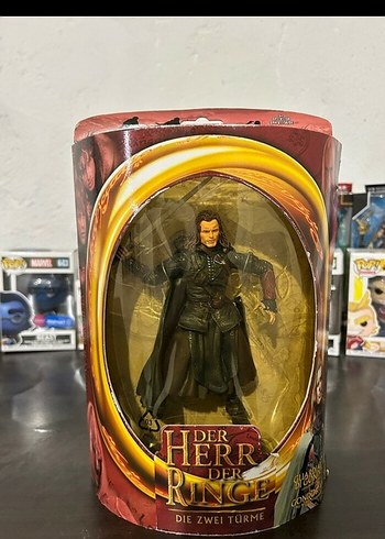 Toybiz LOTR Aragorn Ve Gondor Ranger