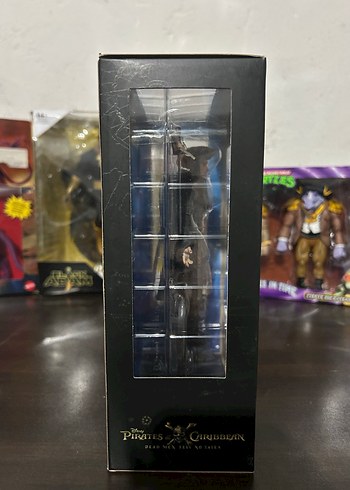 Beden Diamond Select Disney Karayip Korsanları Jack Sparrow