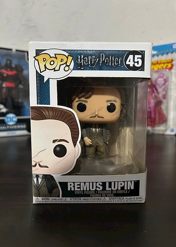 Funko POP! Harry Potter Remus Lupin