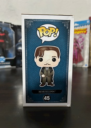 Beden Funko POP! Harry Potter Remus Lupin