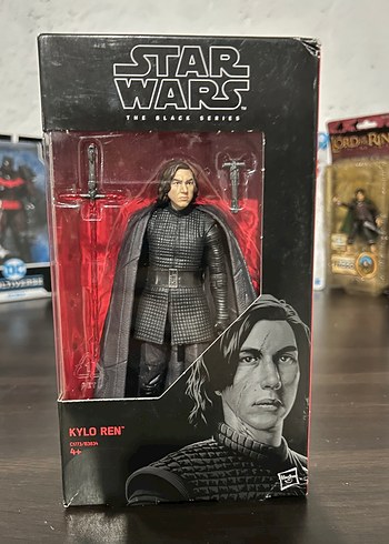 Hasbro Star Wars Black Kylo Ren