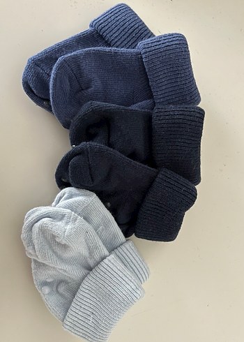 Bebek çorap - Görsel 2