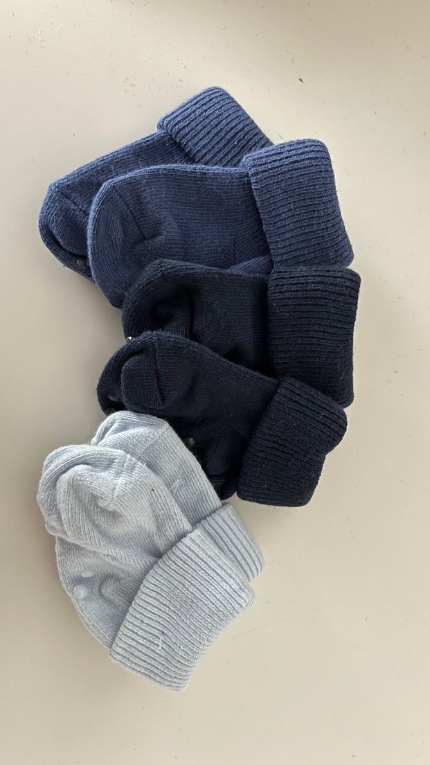 Bebek çorap - Görsel 2