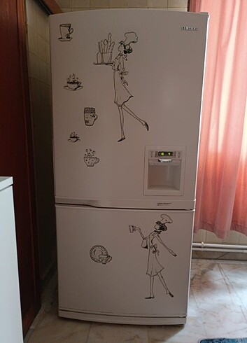 Samsun cooltech plus buzdolabı