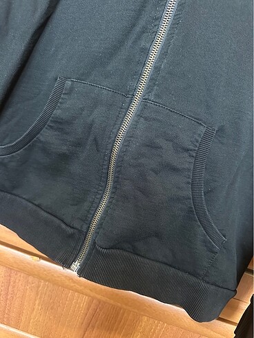 LC Waikiki Fermuarlı sweatshirt