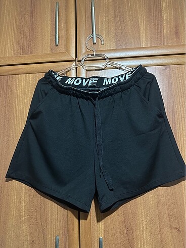Bayan mini spor şort