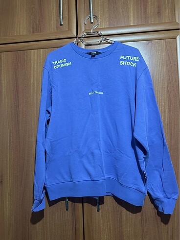 Erkek sweatshirt
