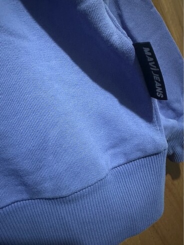 m Beden mor Renk Erkek sweatshirt