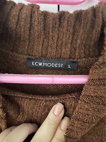 xl Beden Lcw elbise